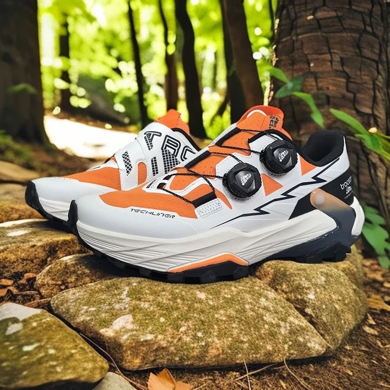 Anti Slip Trail Running Sneakers - Zapatillas profesionales para correr en senderos