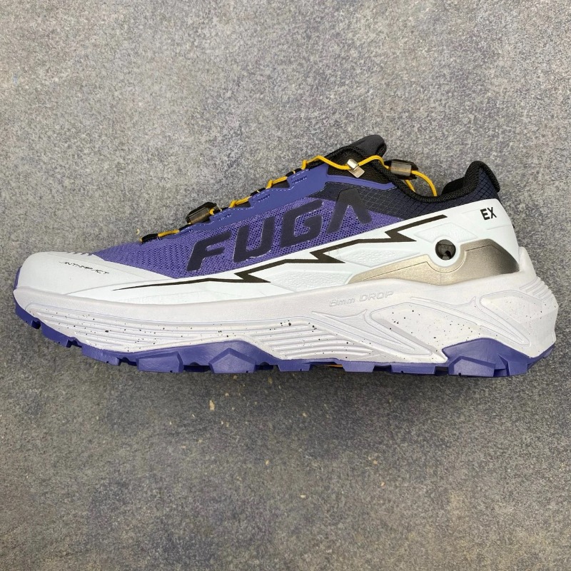 Anti Slip Trail Running Sneakers - Zapatillas profesionales para correr en senderos,