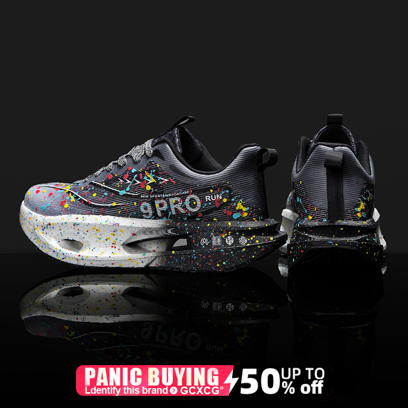 Waterproof Goretex Running Shoes - Zapatillas para correr especialidad tabla de