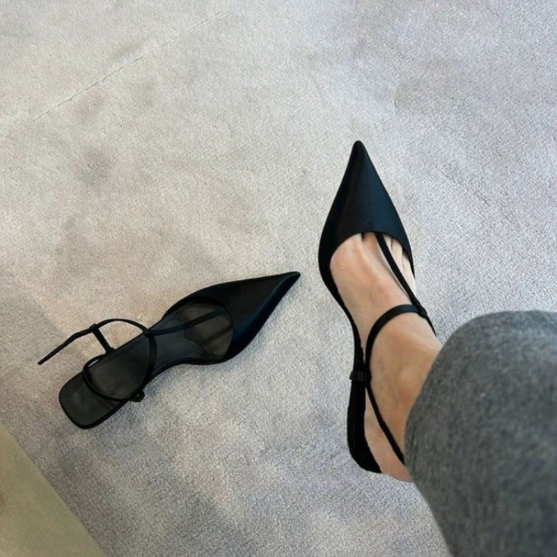 Sandals - Zapatos de Marca para Mujer, Sandalias