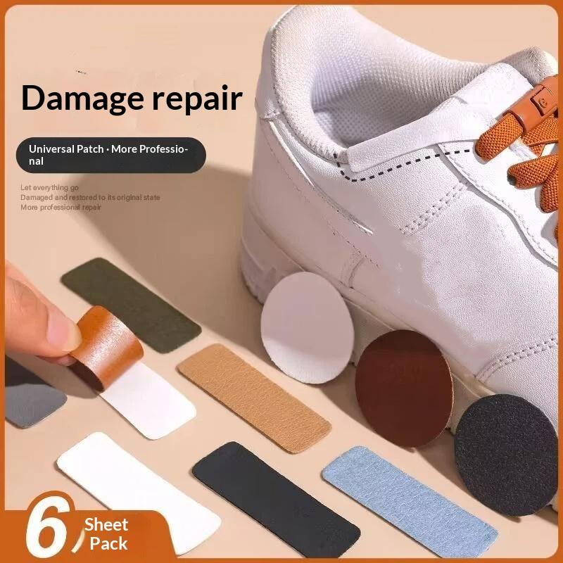 Parches de reparación de zapat - Heels reseña y precio