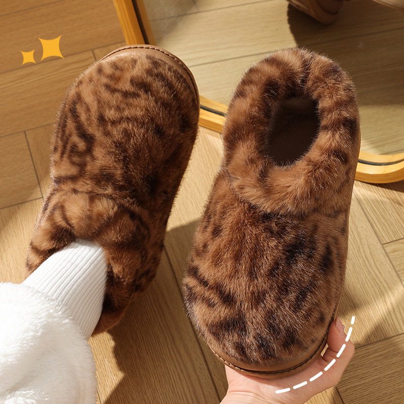 Pantuflas de Mujer con Estampa - Boots reseña y precio