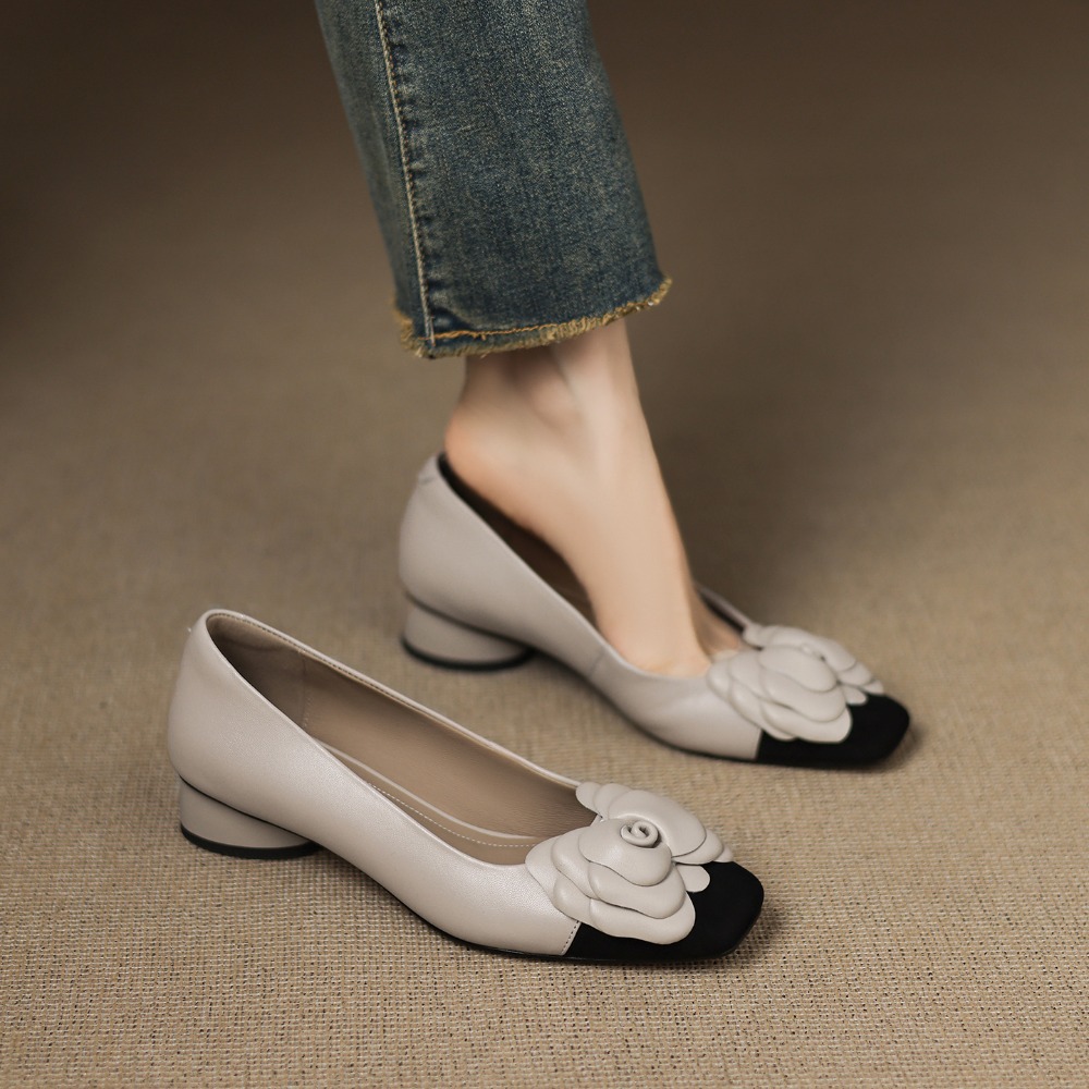 Zapatos individuales de flores - Women'S Shoes reseña y precio
