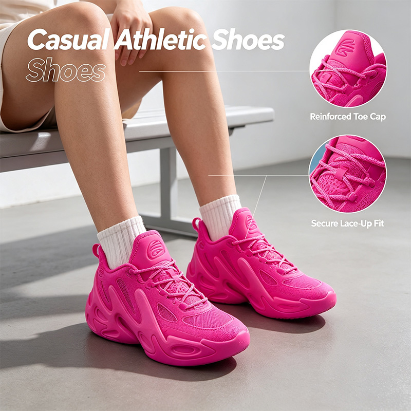 Zapatillas para correr Under A - Air Cushion Jogger Shoes Men reseña y precio