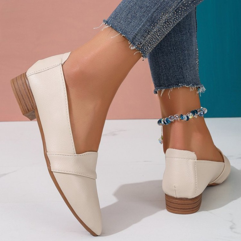 Zapatos sin cordones para muje - Sandals reseña y precio