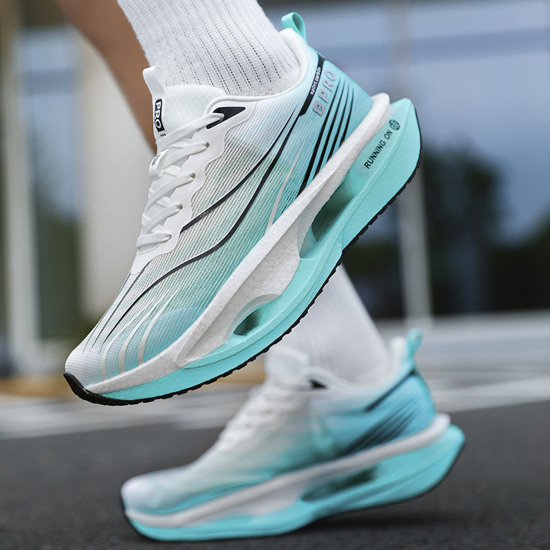 Zapatos deportivos para hombre - Carbon Plate Marathon Racing Shoes reseña y precio
