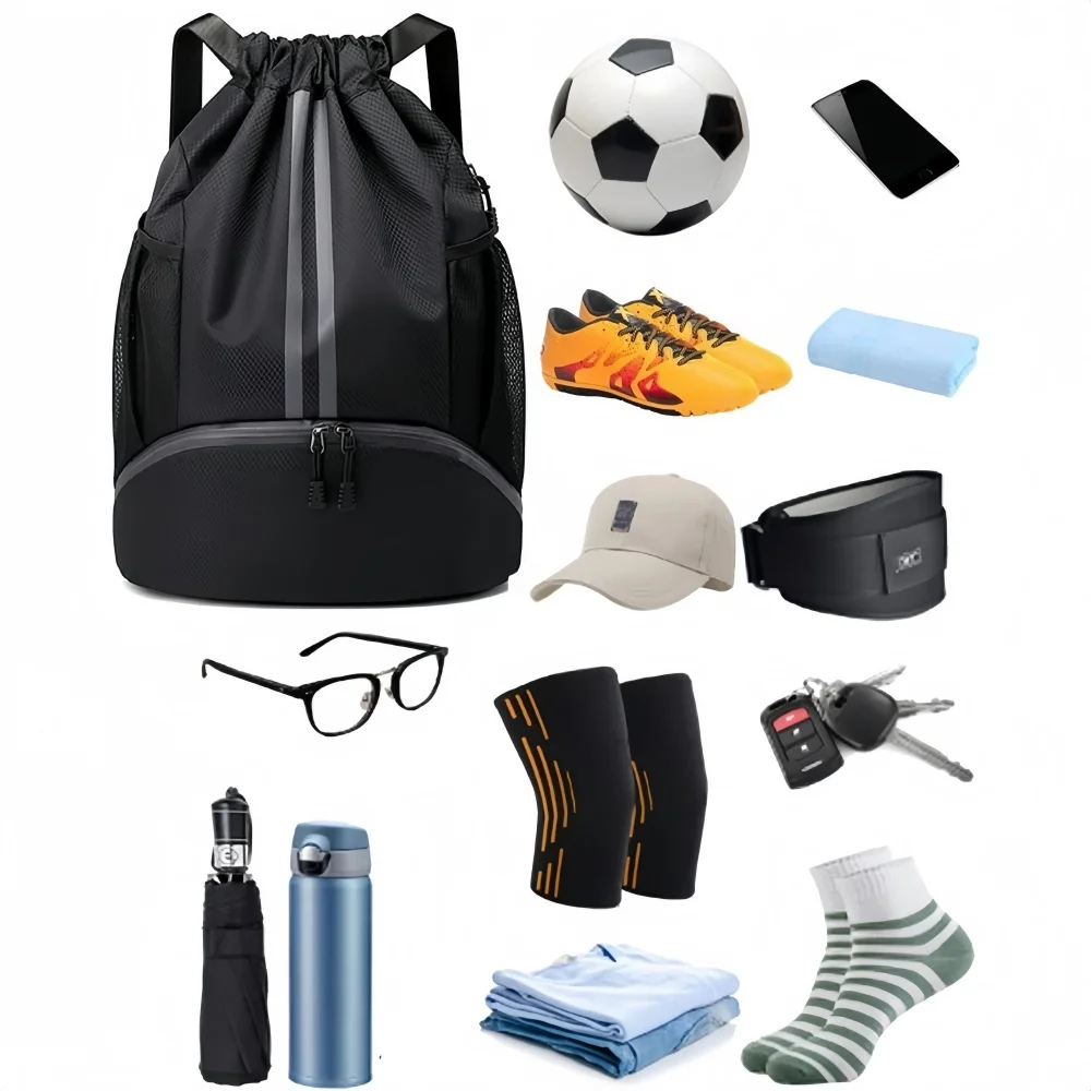 Mochila deportiva con cordón,  - Sneakers reseña y precio