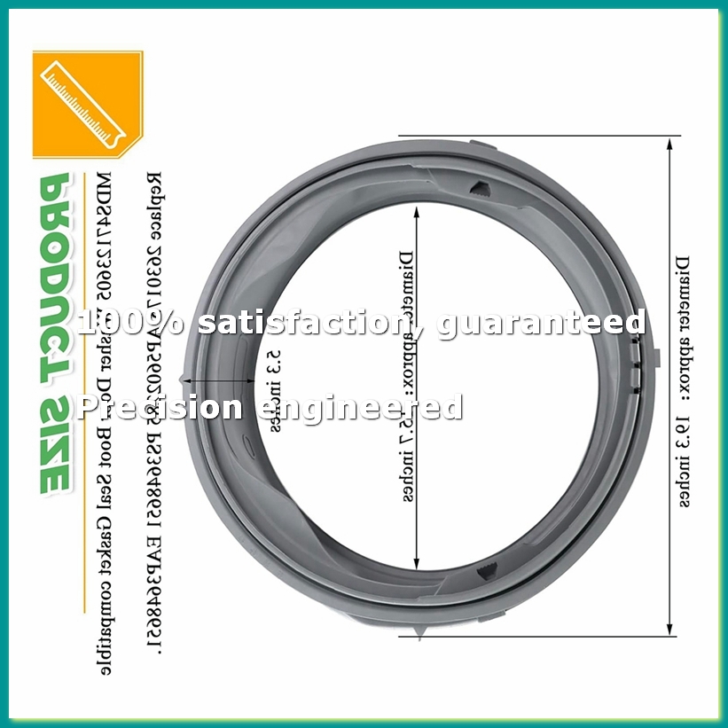 MDS47123605 Junta de goma de r - Boots reseña y precio