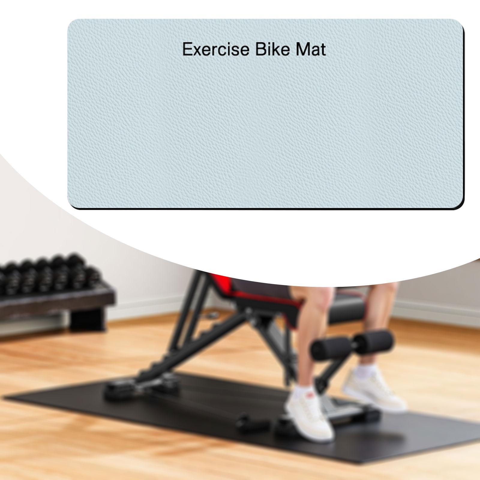 Tapete Protector para Biciclet - Shock Absorbing Gym Trainers reseña y precio