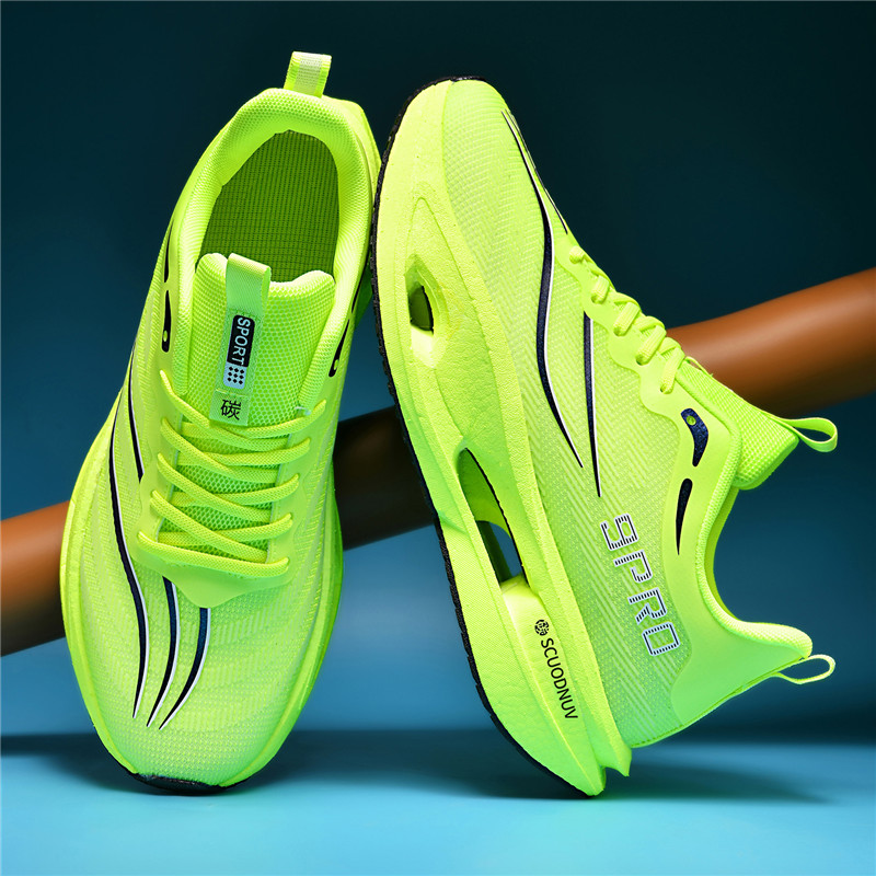 Nuevas zapatillas para correr  - Carbon Plate Marathon Racing Shoes reseña y precio