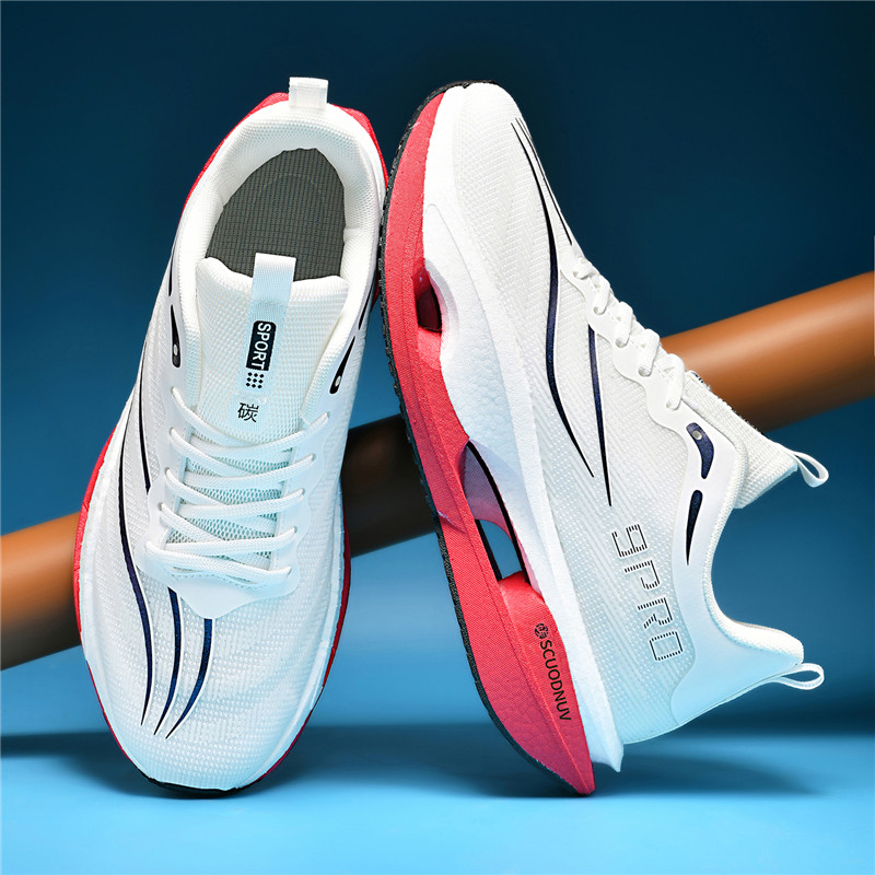 Nuevas zapatillas para correr  - Carbon Plate Marathon Racing Shoes reseña y precio