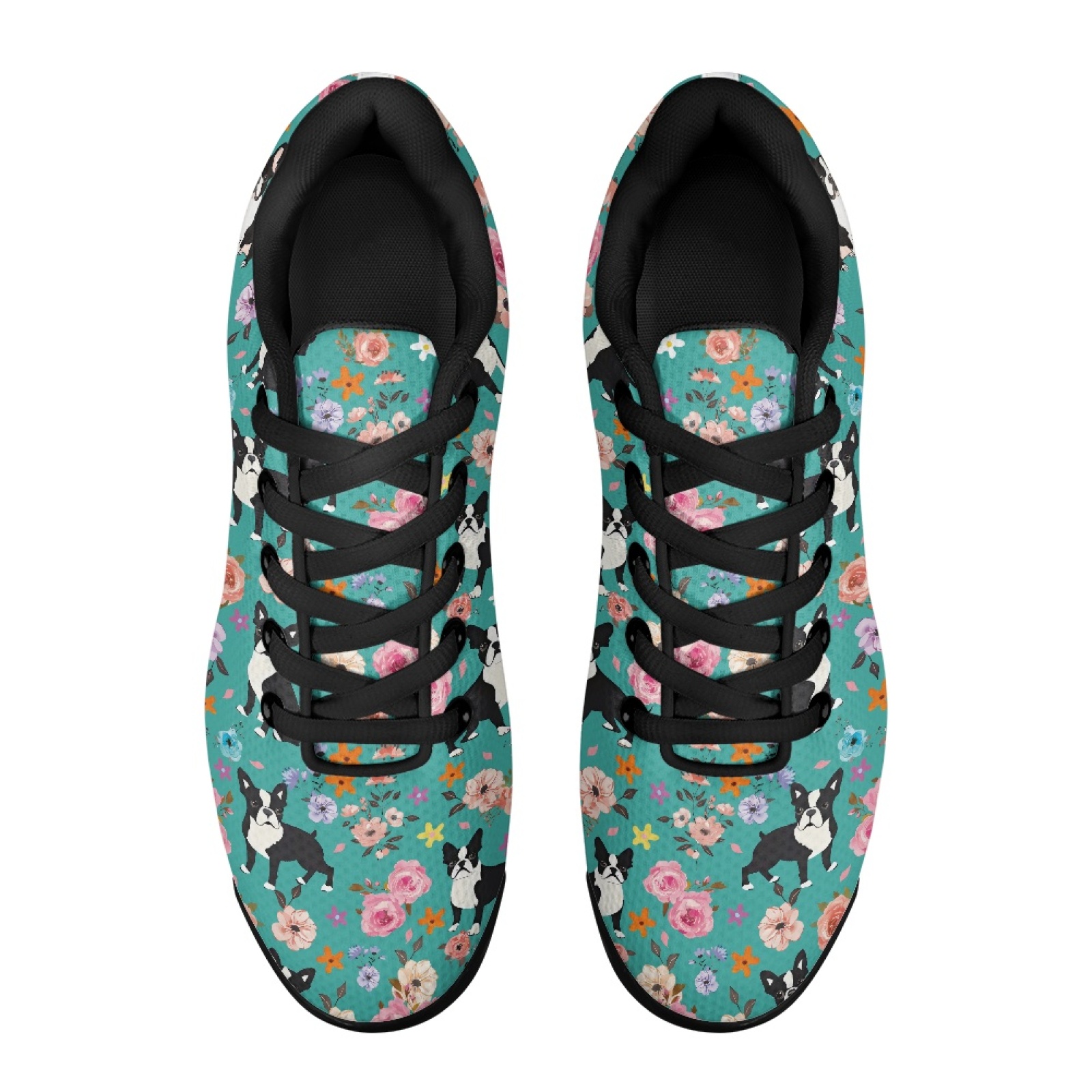 PENSTROLL Zapatillas deportiva - Knit Fabric Lace Up Sneakers reseña y precio