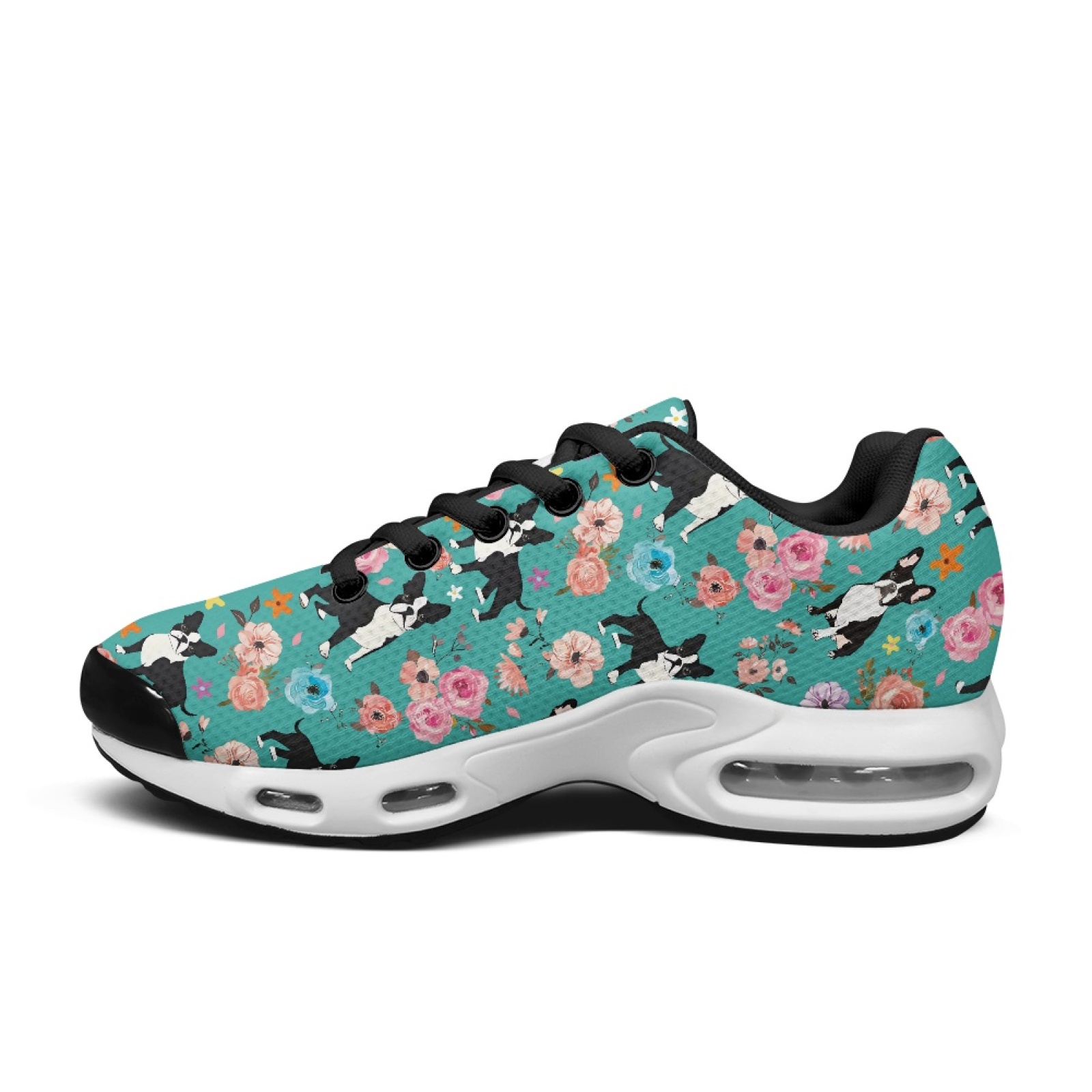 PENSTROLL Zapatillas deportiva - Knit Fabric Lace Up Sneakers reseña y precio