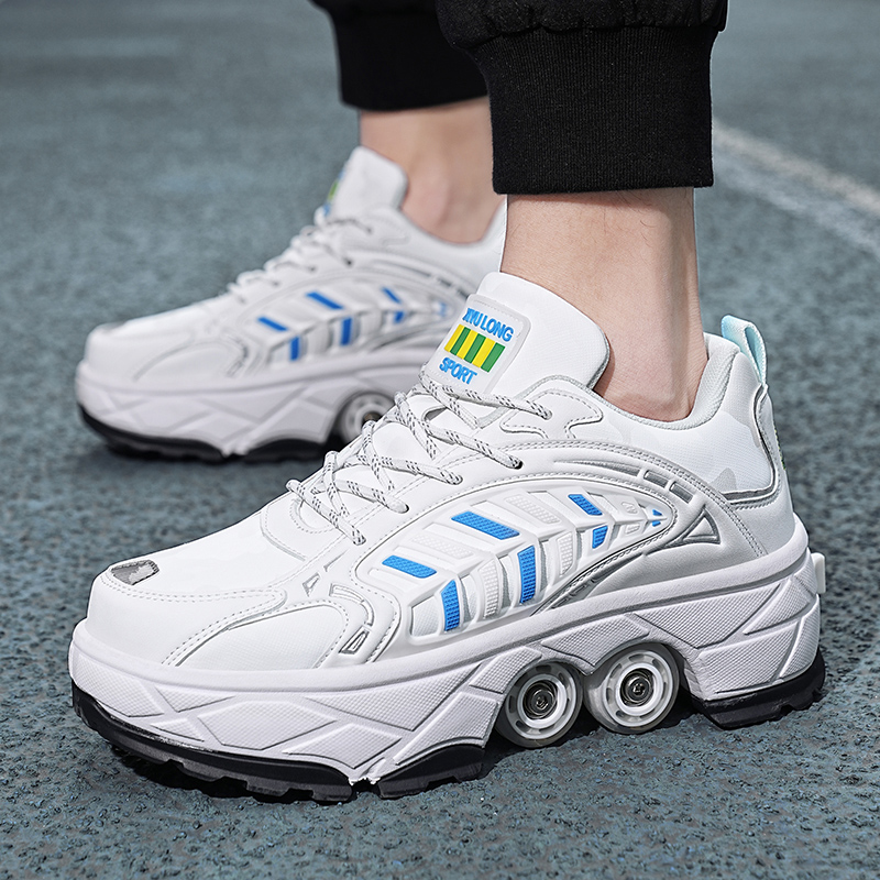 Patines de ruedas unisex 2026  - Running Shoes reseña y precio