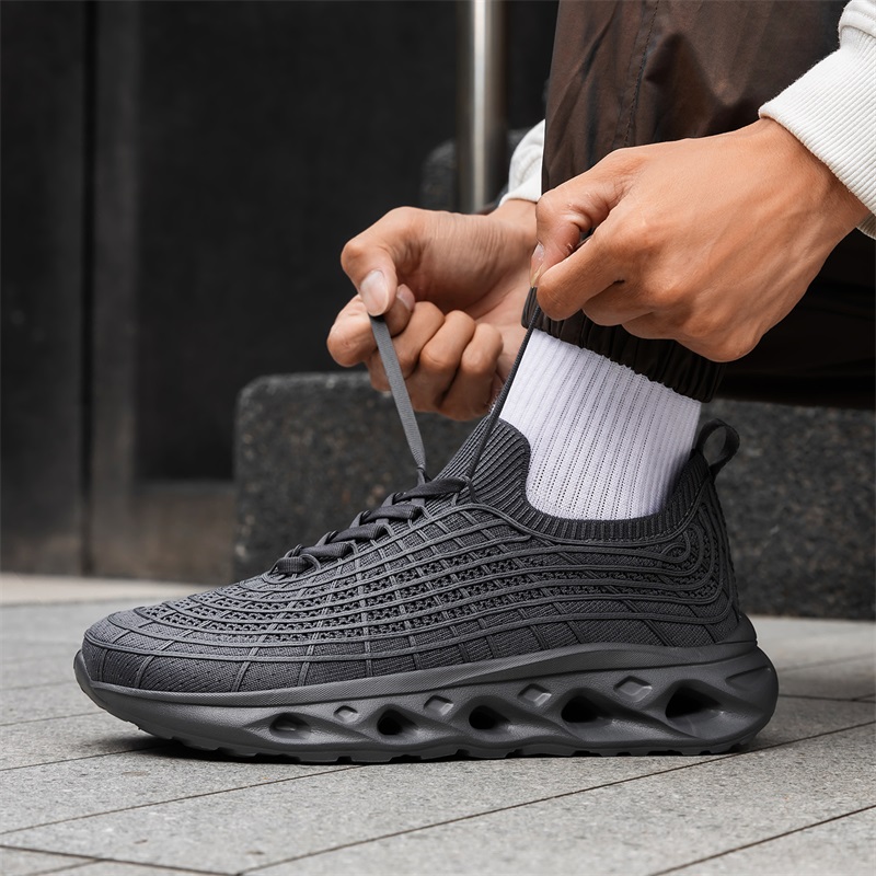Zapatillas Deportivas Nre Tren - Shock Absorbing Gym Trainers reseña y precio