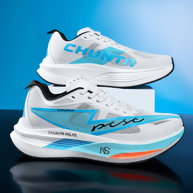 Zapatillas de Running con Plac - Breathable Mesh Athletic Shoes reseña y precio