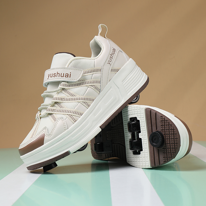 Zapatos de Patinaje con Ruedas - Men'S Shoes reseña y precio