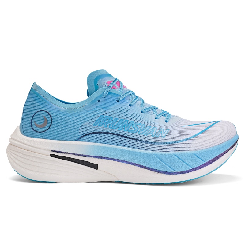Zapatillas de running con plac - Carbon Plate Marathon Racing Shoes reseña y precio
