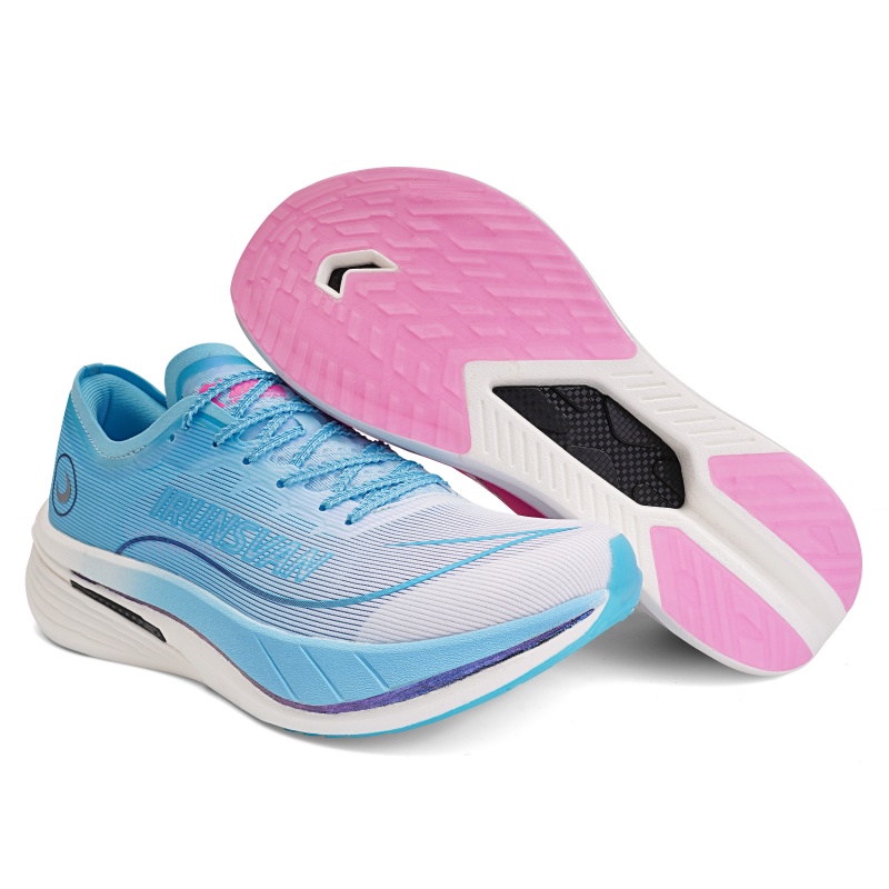 Zapatillas de running con plac - Carbon Plate Marathon Racing Shoes reseña y precio