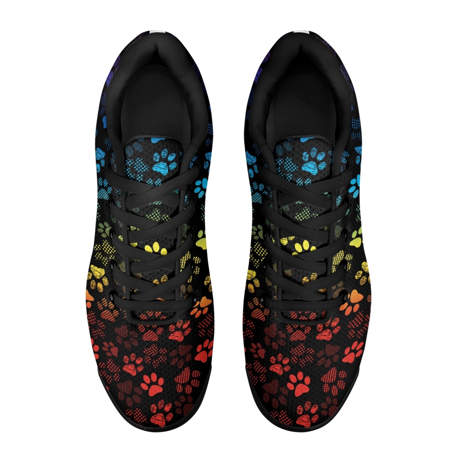 PENSTROLL Rainbow Paw - Zapati - Air Cushion Jogger Shoes Men reseña y precio