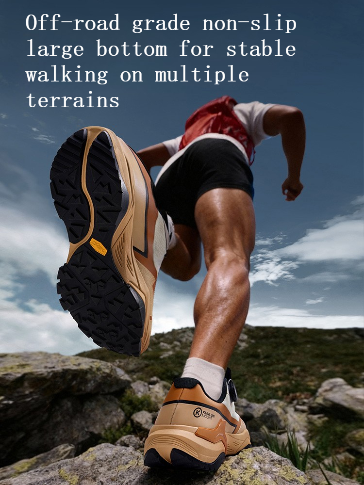 Golden Camel CT Zapatillas dep - Anti Slip Trail Running Sneakers reseña y precio