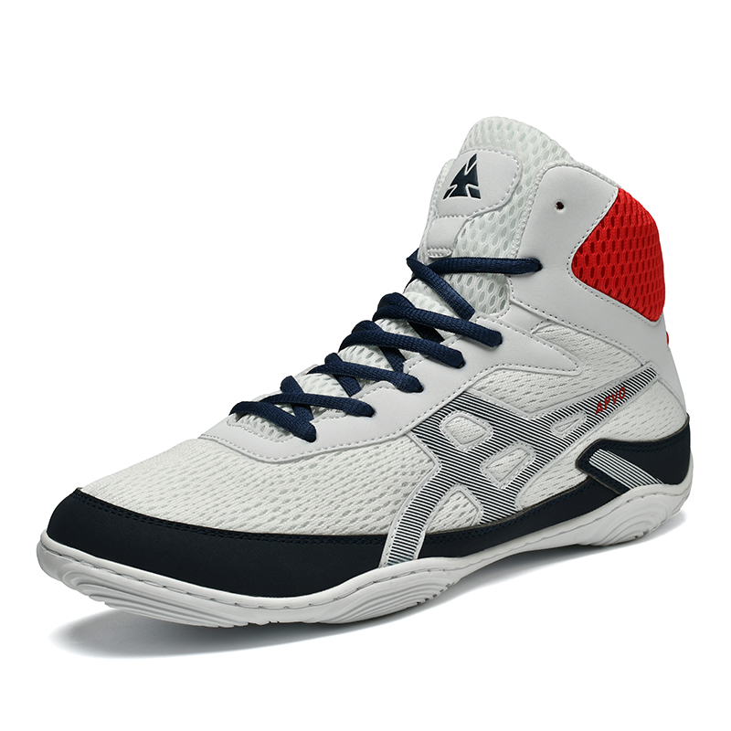 Zapatillas de lucha ligeras pa - Shock Absorbing Gym Trainers reseña y precio