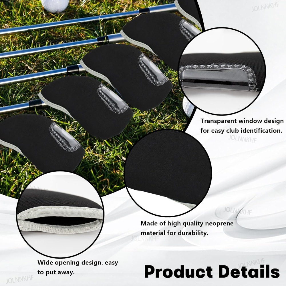 Fundas transparentes para palo - Heels reseña y precio