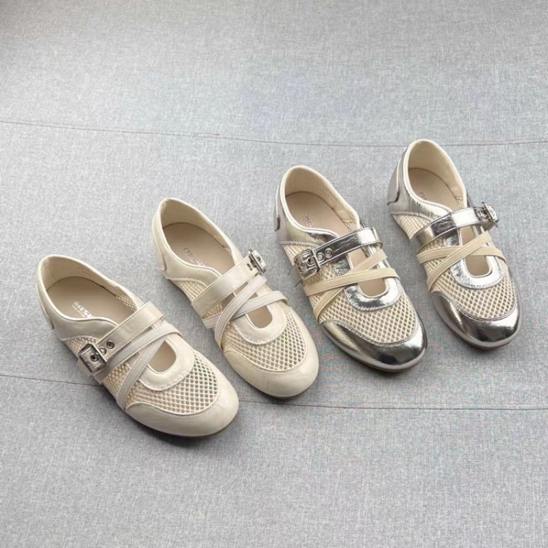 Nuevas Zapatillas Tejidas con  - Women'S Shoes reseña y precio