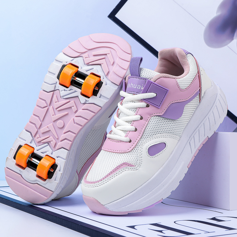 Patines de ruedas para niños,  - Sneakers reseña y precio