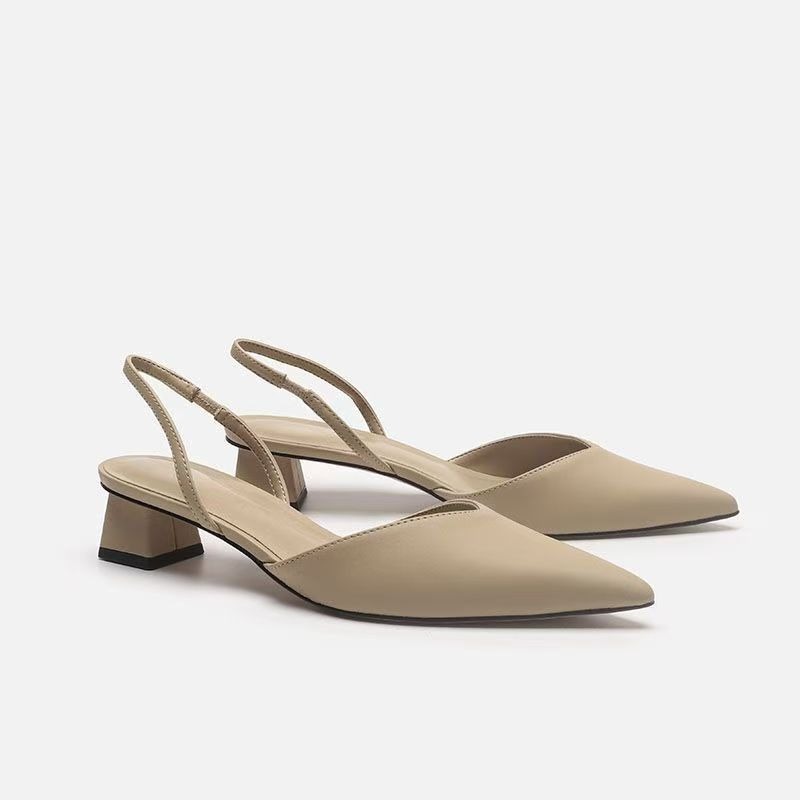 Sandalias de Vestir con Tacón  - Sandals reseña y precio