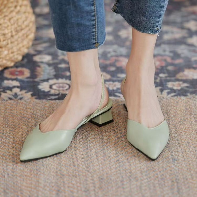 Sandalias de Vestir con Tacón  - Sandals reseña y precio