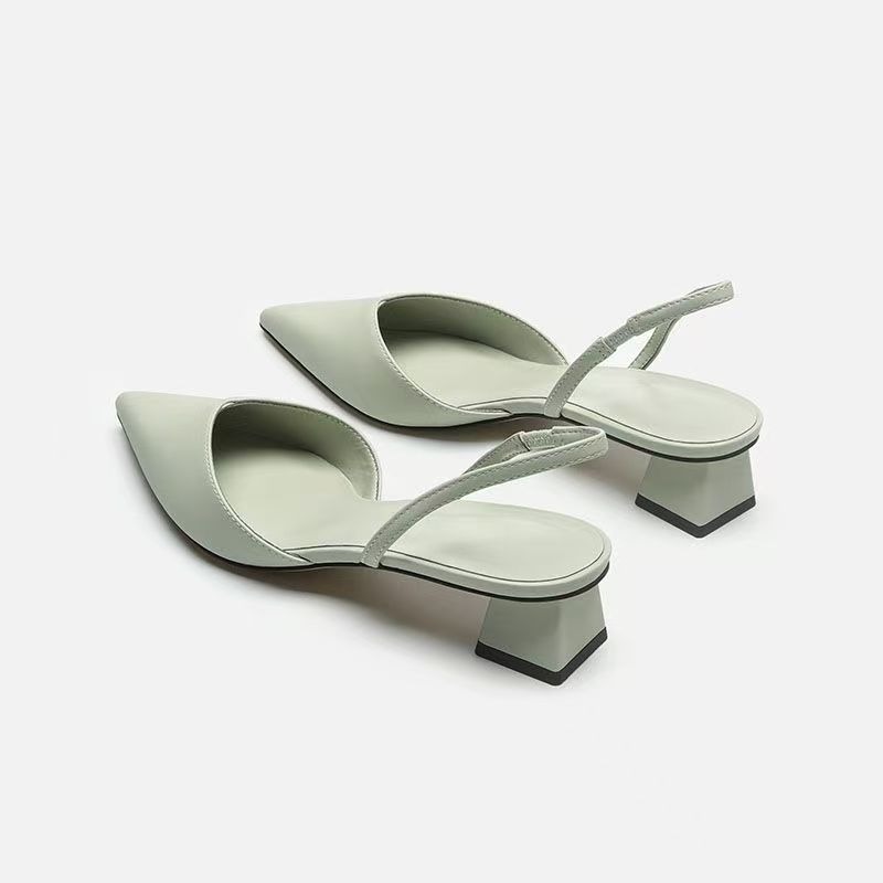 Sandalias de Vestir con Tacón  - Sandals reseña y precio