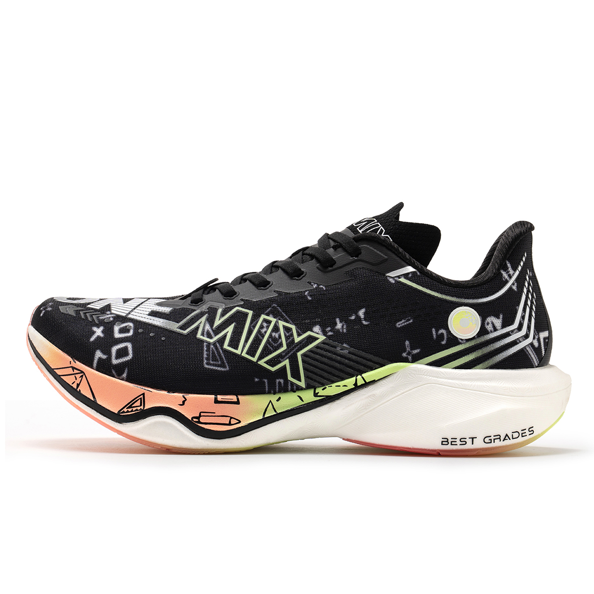 ONEMIX Zapatillas de Running y - Carbon Plate Marathon Racing Shoes reseña y precio