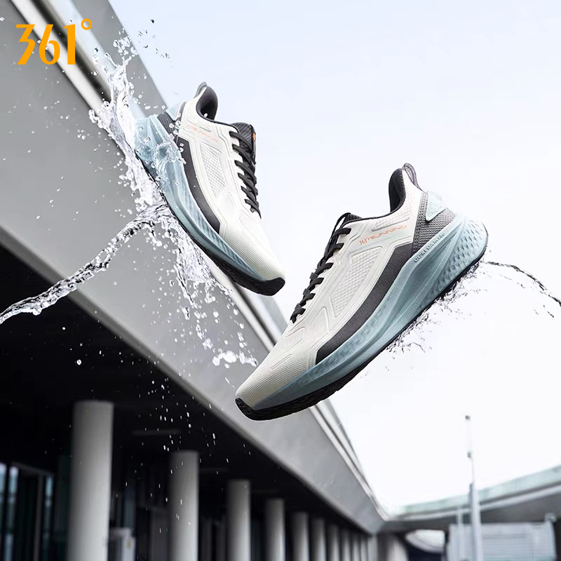 Zapatillas para correr 361 Deg - Waterproof Goretex Running Shoes reseña y precio