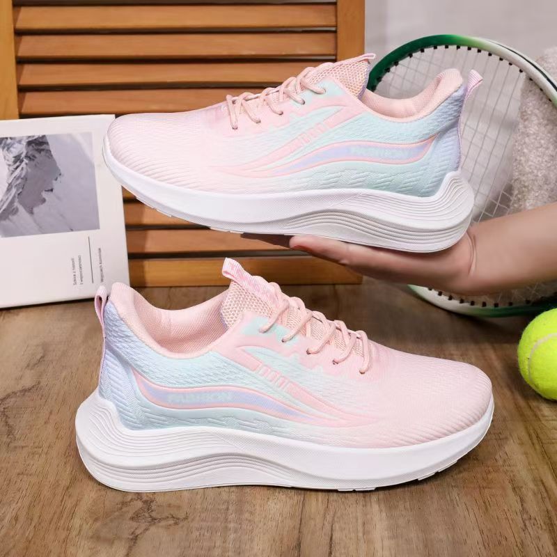 Zapatillas de deporte a la mod - Shock Absorbing Gym Trainers reseña y precio