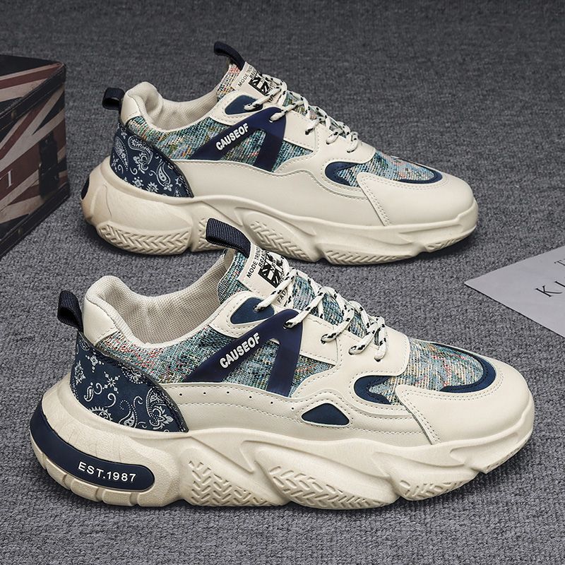Zapatos para Hombre, Punta Anc - Wide Toe Box Running Sneakers reseña y precio