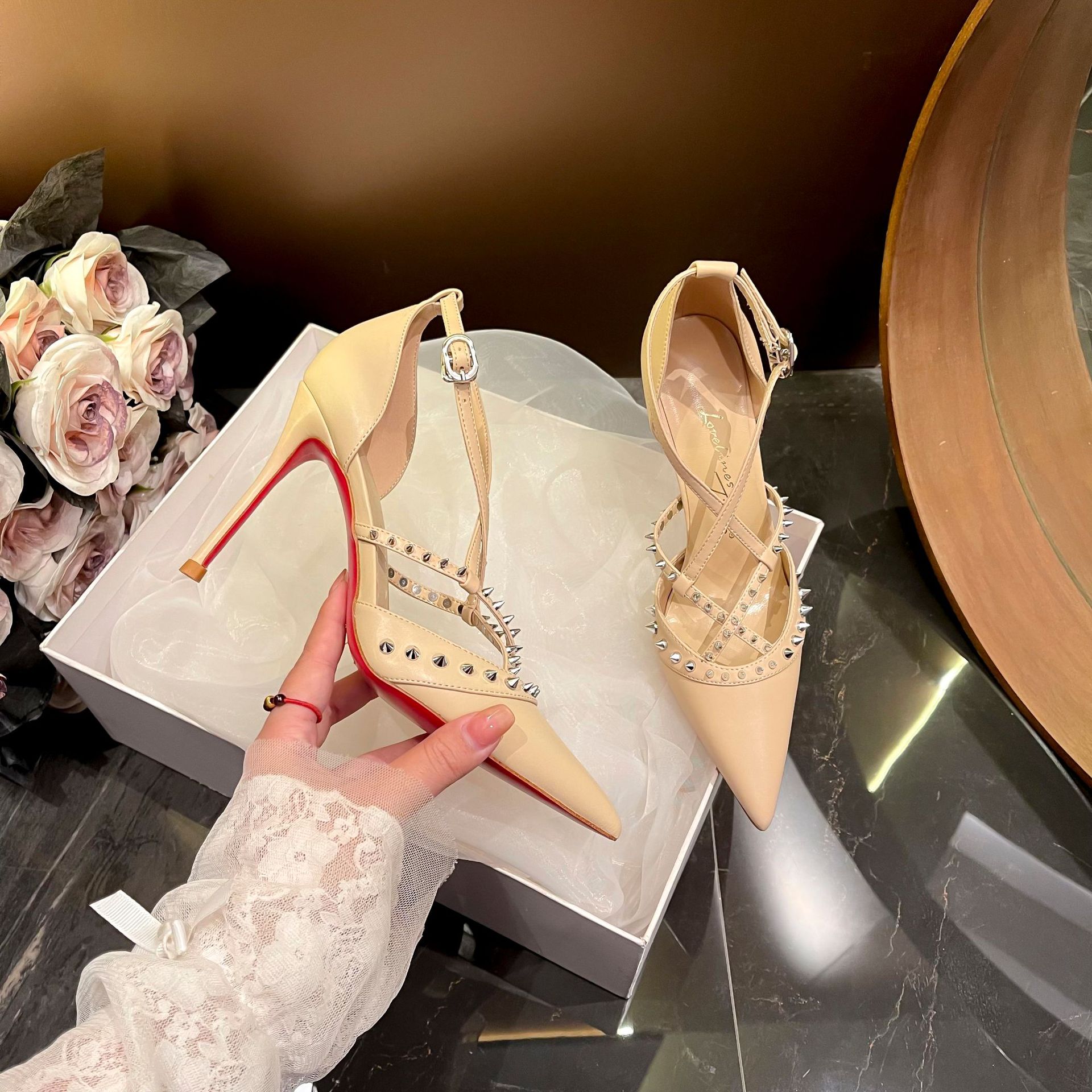 Zapatos Retro para mujer, sand - Sandals reseña y precio