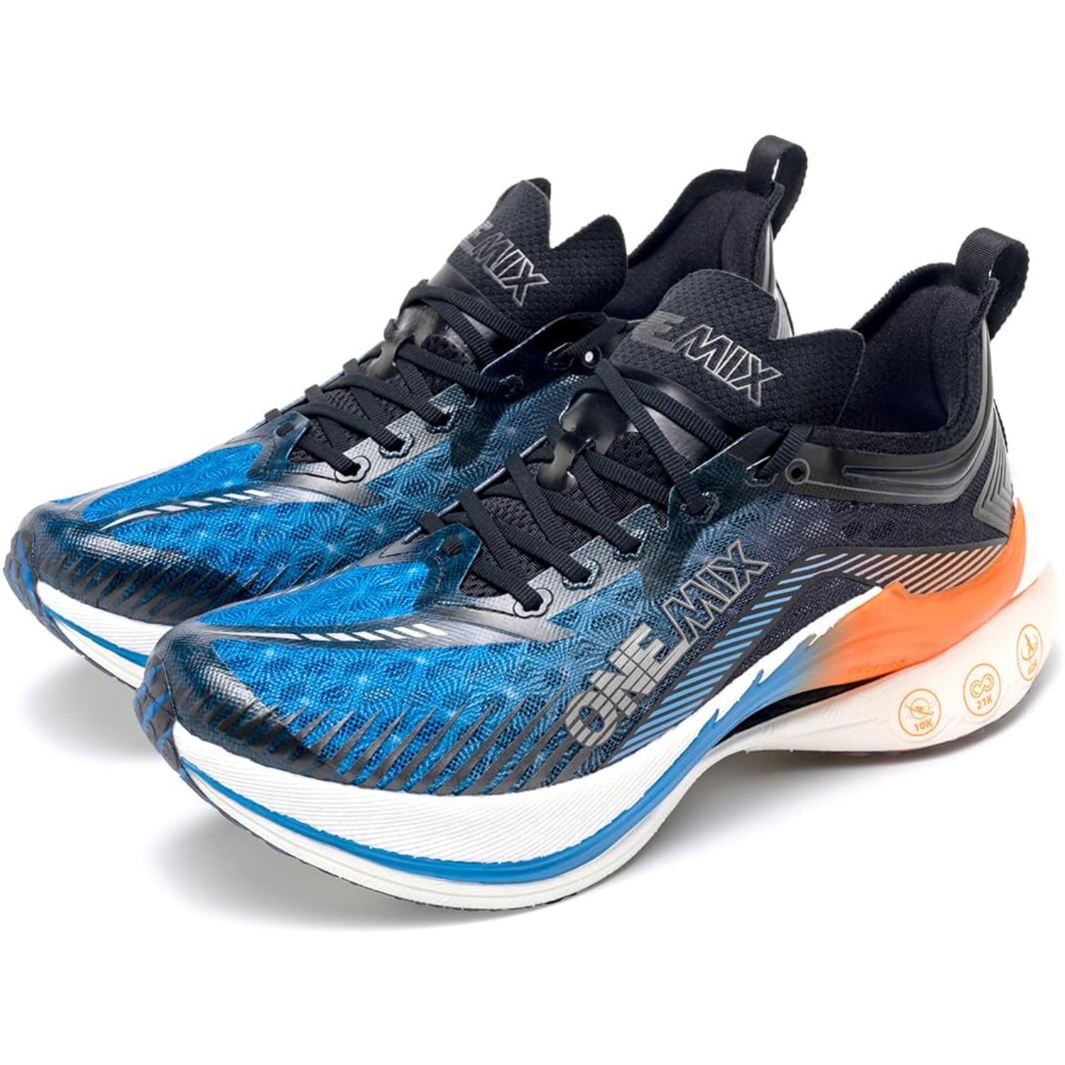 ONEMIX T700 Zapatillas de Runn - Carbon Plate Marathon Racing Shoes reseña y precio