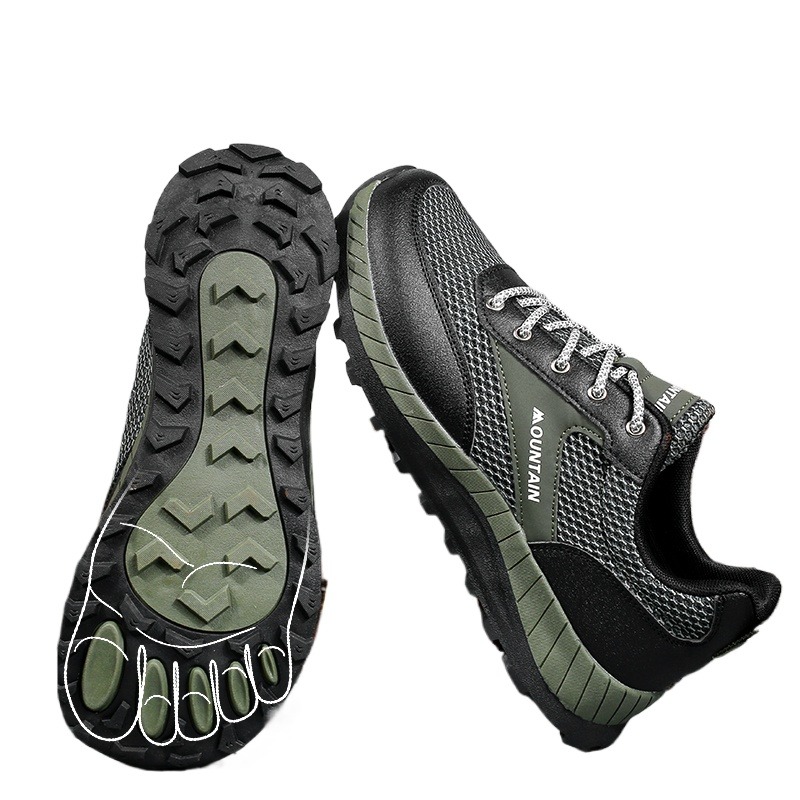 Zapatillas de Running con Punt - Wide Toe Box Running Sneakers reseña y precio