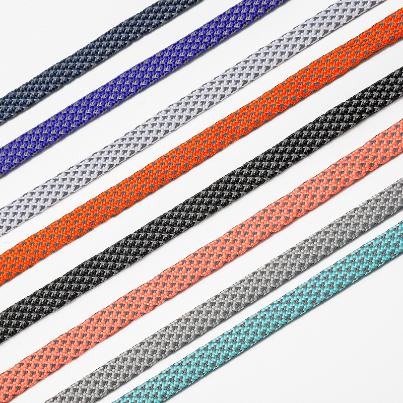 Cordones reflectantes 3M, cord - Reflective Night Running Shoes reseña y precio